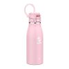 Takeya Traveler Flip Water Bottle, 17 Oz, Blush