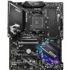 MSI MPG B550 GAMING EDGE WIFI Desktop Motherboard - AMD B550 Chipset - Socket AM4 - ATX - 128 GB DDR4 SDRAM Maximum RAM - DIMM, UDIMM - 4 x Memory Slots - 2.5Gigabit Ethernet - IEEE 802.11 a/b/g/n/ac/ax - HDMI - DisplayPort - 6 x SATA Interfaces - Image 4