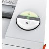 ideal 2445 Cros-Cut Commercia Paper Shredder, Made in Germany, Continuous Operation, 6 to 8 Sheet Feed Capacity, 9-Gallon Bin, Shreds Staples/Paper Clips/Credit Cards, P-5 Security - Image 4