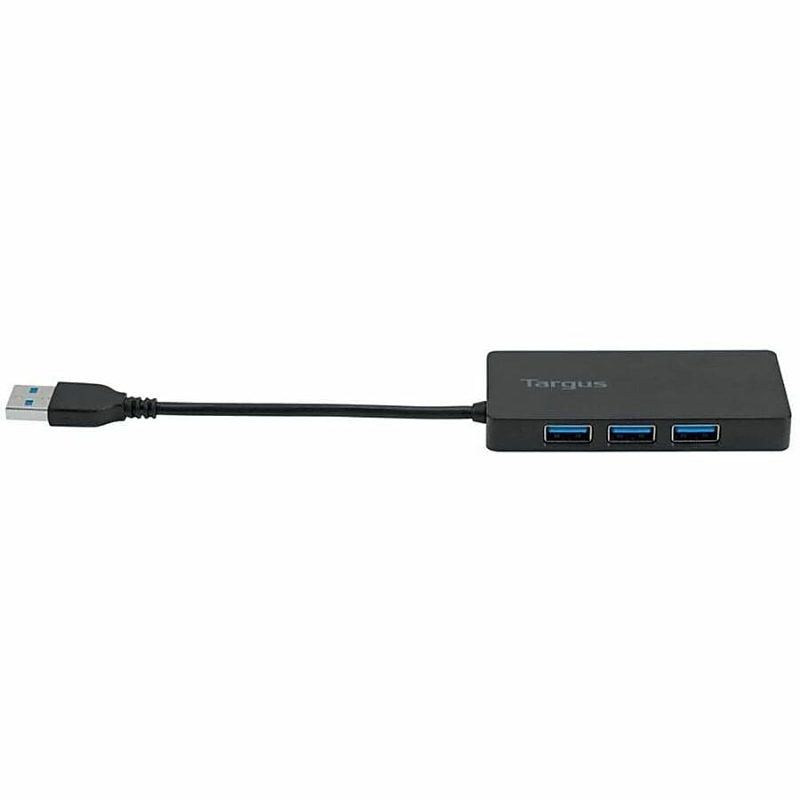 Targus® 4-Port USB 3.0 SuperSpeed™ Hub, 2.75"H x 0.5"W x 0.5"D - Image 5