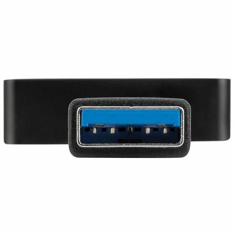Targus® 4-Port USB 3.0 SuperSpeed™ Hub, 2.75"H x 0.5"W x 0.5"D - Image 6