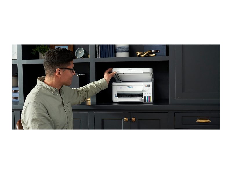 Epson EcoTank ET-4850 All-in-One Supertank Printer - Image 11