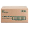 AJM Green Label Paper Plates, 6", White, Box Of 1,000 Plates - Image 3