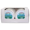 AJM Green Label Paper Plates, 9", White, Box Of 1,200 Plates - Image 6