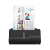 Epson WorkForce® Wireless Compact Desktop Document Scanner, ES-C320W