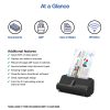 Epson WorkForce® Wireless Compact Desktop Document Scanner, ES-C320W - Image 2