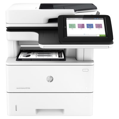 HP LaserJet Enterprise MFP M528dn Laser Monochrome Printer