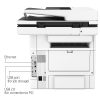 HP LaserJet Enterprise MFP M528dn Laser Monochrome Printer - Image 3