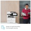 HP LaserJet Enterprise MFP M528dn Laser Monochrome Printer - Image 4