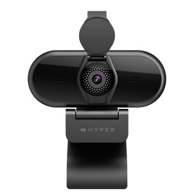 Targus® Sanho 1080p HyperCam, Black