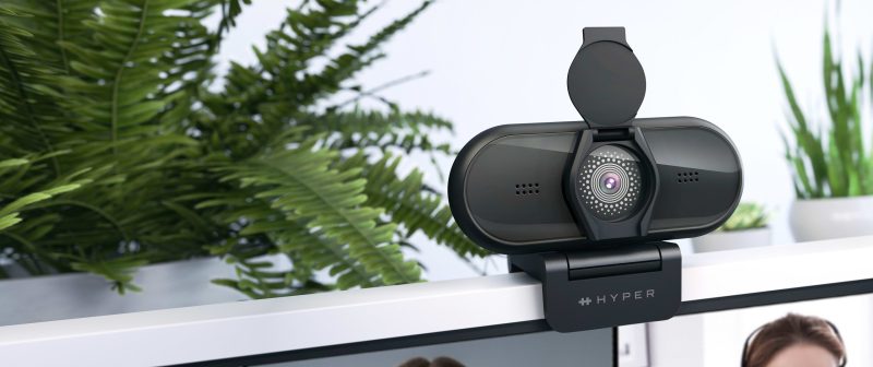 Targus® Sanho 1080p HyperCam, Black - Image 5