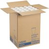 Dixie PerfecTouch 8 oz Insulated Paper Hot Coffee Cups by GP Pro - 50 / Pack - 20 / Carton - Coffee Haze - Paper, Cellulose Fiber - Hot Drink - Image 6