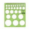 Staedtler® Mars® Template, Circle Combo - Image 2