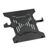 Fellowes® Laptop Arm Accessory, 11"H x 17 7/16"W x 2 9/16"D, Black, 8044101 - Image 2