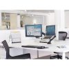 Fellowes® Laptop Arm Accessory, 11"H x 17 7/16"W x 2 9/16"D, Black, 8044101 - Image 5