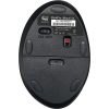 Adesso iMouse V10 - Wireless Vertical Ergonomic Mini Mouse - Optical - Wireless - Radio Frequency - 2.40 GHz - Black - USB - 1600 dpi - Scroll Wheel - 6 Button(s) - Right-handed - Image 8
