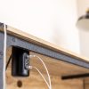 Philips 3 USB-A/1 USB-C/2-Outlet Desktop Charging Station, 5', Black - Image 6