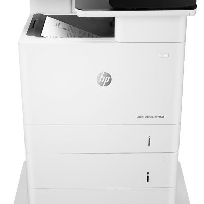HP LaserJet Enterprise MFP M635fht Laser All-In-One Monochrome Printer