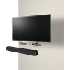Sanus Depth Adjustable TV Soundbar Mount - Height Adjustable - 32" to 90" Screen Support - 20 lb Load Capacity - Image 5
