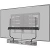 Sanus Depth Adjustable TV Soundbar Mount - Height Adjustable - 32" to 90" Screen Support - 20 lb Load Capacity - Image 6
