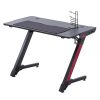 RS Gaming™ Venno 45"W Gaming Computer Desk, Black - Image 7