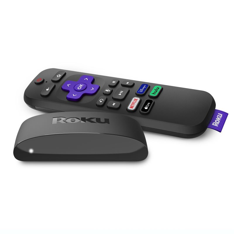 Roku Express 4K+ Media Streaming Device, 3941R - Image 2