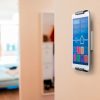 DURABLE® TABLET HOLDER Wall Mount - Fits most 7"-13" Tablets, 360 Degrees Rotation with Anti-Theft Device, Silver/Charcoal - Image 7