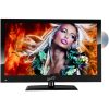 Supersonic SC-1912 720p LED HDTV/DVD Combination TV, 18.5”, Black