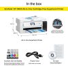 Epson® EcoTank ET-15000 Supertank Wide-Format InkJet All-In-One Color Printer - Image 4