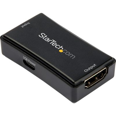 StarTech.com HDMI Signal Booster, 45'