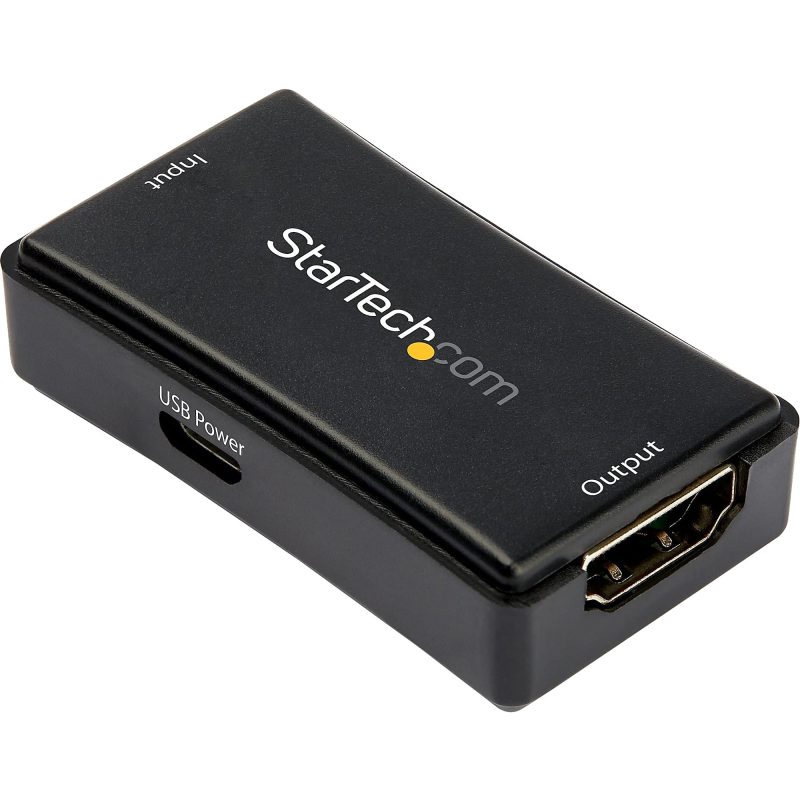 StarTech.com HDMI Signal Booster, 45'