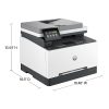 HP Color LaserJet Pro MFP 3301fdw Wireless Laser Color Printer - Image 5