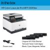 HP Color LaserJet Pro MFP 3301fdw Wireless Laser Color Printer - Image 6