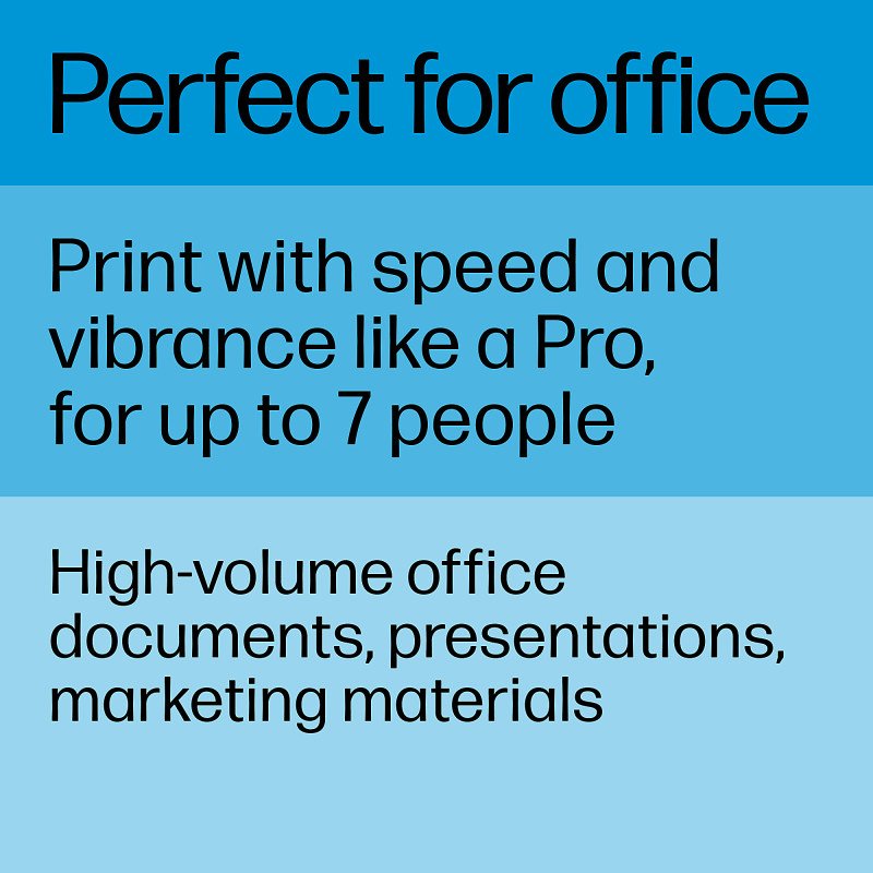 HP Color LaserJet Pro MFP 3301fdw Wireless Laser Color Printer - Image 7