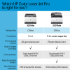 HP Color LaserJet Pro MFP 3301fdw Wireless Laser Color Printer - Image 8