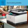 HP Color LaserJet Pro MFP 3301fdw Wireless Laser Color Printer - Image 9