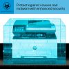 HP Color LaserJet Pro MFP 3301fdw Wireless Laser Color Printer - Image 10