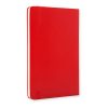 Moleskine Classic Hard Cover Notebook, 5” x 8-1/4”, Ruled, 240 Pages, Red - Image 6