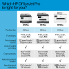 HP OfficeJet Pro 9730e All In One Wide format with 3 months free instant Ink with HP+ - Image 8