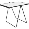 Office Depot® Brand Convertible Table/Footbar Non-Magnetic Dry-Erase Whiteboard Presentation Easel, 67" x 30-1/2", Metal Frame With Black Finish - Image 2