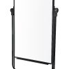 Office Depot® Brand Convertible Table/Footbar Non-Magnetic Dry-Erase Whiteboard Presentation Easel, 67" x 30-1/2", Metal Frame With Black Finish - Image 5