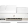 HP Envy 6555e Wireless All-in-One Color Inkjet Printer, Print, scan, copy, Duplex printing best for home, 3 months of free ink (714N5A)