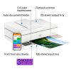 HP Envy 6555e Wireless All-in-One Color Inkjet Printer, Print, scan, copy, Duplex printing best for home, 3 months of free ink (714N5A) - Image 6