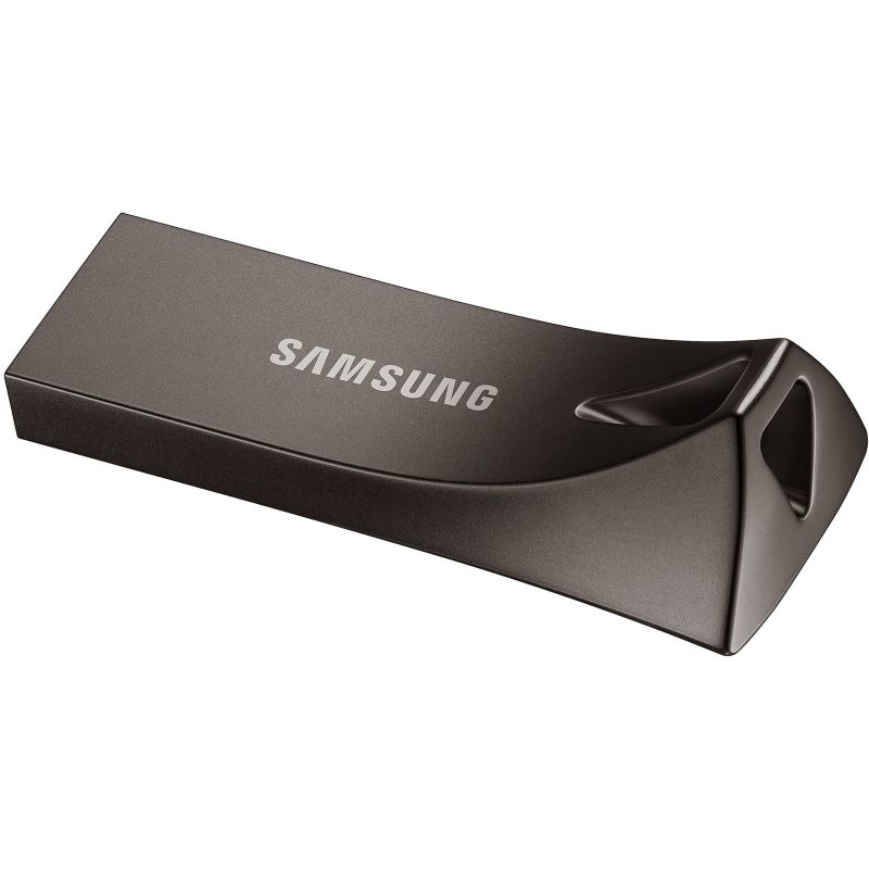 Samsung USB 3.1 Flash Drive BAR Plus 256GB Titan Gray - 256 GB - USB 3.1 - Titanium Gray - 5 Year Warranty - Image 5
