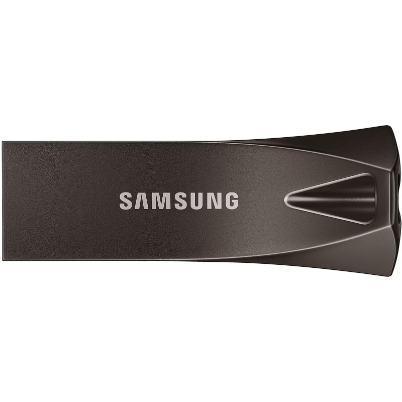 Samsung USB 3.1 Flash Drive BAR Plus 256GB Titan Gray - 256 GB - USB 3.1 - Titanium Gray - 5 Year Warranty - Image 6