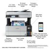 Epson® EcoTank® Pro ET-5170 C11CJ88201 InkJet All-In-One SuperTank Color Printer - Image 2