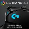 Logitech® G502 HERO High Performance Wired Gaming Mouse, Black - Image 7