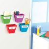 Learning Resources Magnetic Create-a-Space Storage Bins - Image 2