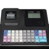 Nadex Coins Thermal-Print Electronic Cash Register, Black, NWHNXTE1376 - Image 3