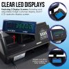Nadex Coins Thermal-Print Electronic Cash Register, Black, NWHNXTE1376 - Image 7